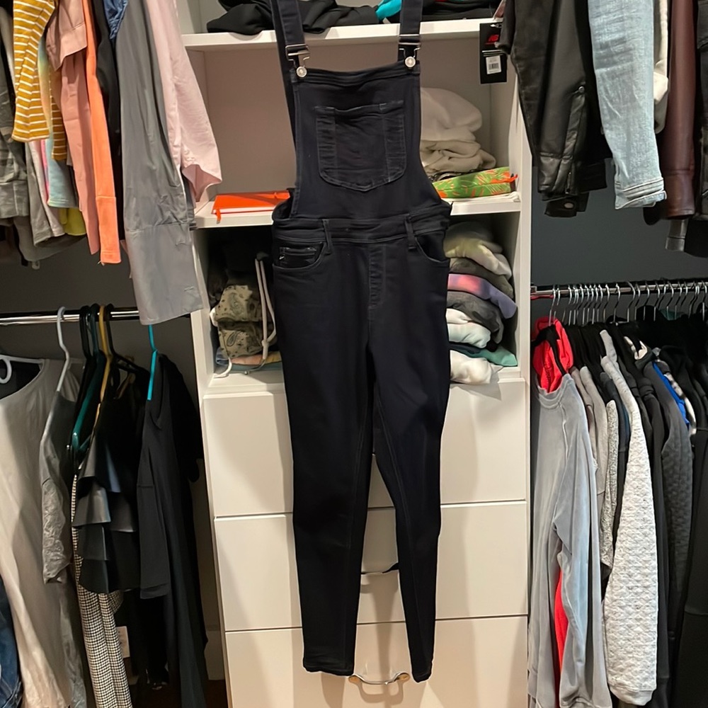 Kancan Overalls